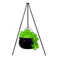 thumbnail image 2 of Halloween Decorations Indoor with Lighting Remote Control,Black Witches Cauldron,Halloween Party Decorations,Plastic Cauldron Pot,Bubble Witch Cauldron DIY Set for Halloween Kitchen Decor, 2 of 6