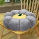 thumbnail image 5 of Juegos de cubrecamas y colchas Cojín de calabaza lindo Silla de comedor para oficina de estudiantes Sofá de automóvil Cojín de pedos Cojín de silla Cojín de almuerzo Cojines cojines, 5 of 8