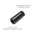 thumbnail image 2 of Fuel Rail Thread Adapter for Ford Schrader Valve, 2 of 3