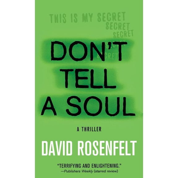 Don't Tell a Soul, (Paperback)