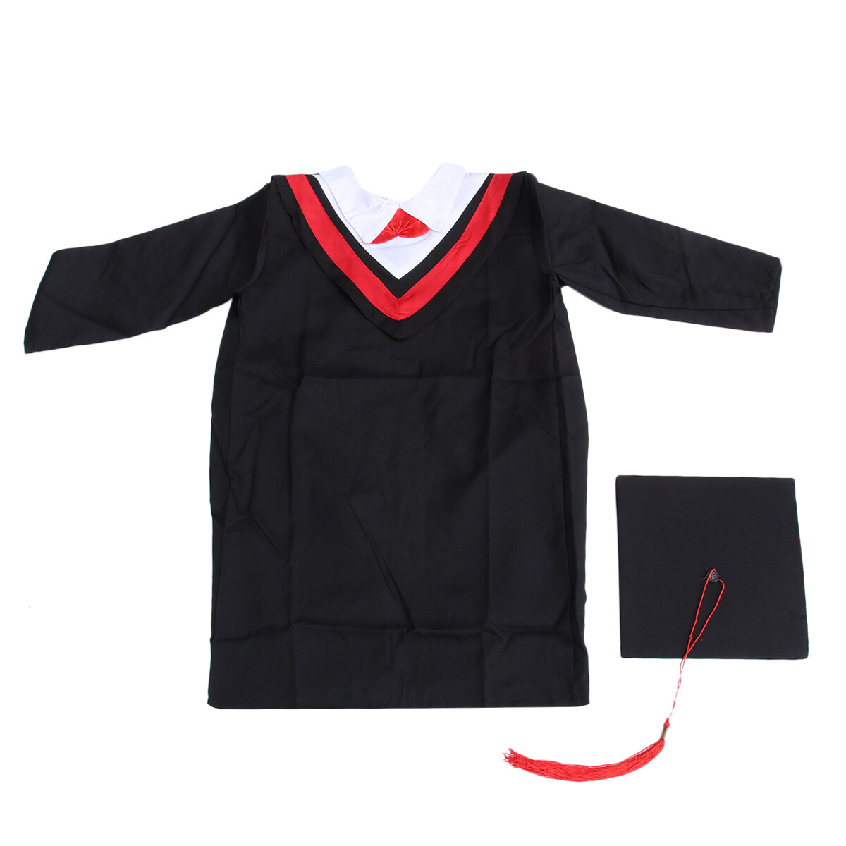 Kids Graduation Gown and Doctoral and Gown for Children of 150cm Height