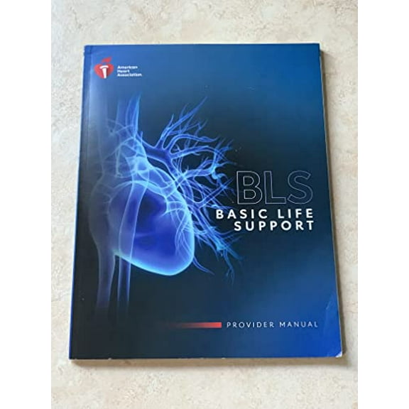 Pre-Owned Bls Provider Manual 2020, 9781616697686, 1616697687, Paperback,
