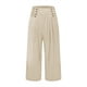 thumbnail image 4 of WILLBEST Pantalones Casuales para Mujer: Pantalones Anchos de Verano con Bolsillos para Mayor Comodidad Diaria. Extra Grande, 4 of 5