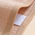thumbnail image 3 of yunLCZ Women’s Seamless Hipster Underwear Sports Yoga Women Skin Friendly Girls Cotton Crotch Spaghetti Strap Plus Size Wasit Hipster Brief Panties for Ladies, 3 of 3