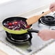 thumbnail image 5 of Batería de Cocina 5 piezas de cinta de sellado impermeable transparente para fregadero de cocina a prueba de moho (D) Wdftyju Libre de BPA, 5 of 8