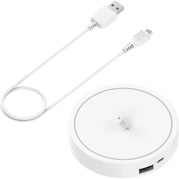 Charging Dock for Ultimate Ears UE Boom 3/Megaboom 3/Blast/Megablast, Charger Cradle Mount Stand Base Station with Extra USB Port, USB Cable