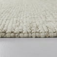 thumbnail image 6 of Dutton Soft Textured Wool Area Rug, 6 of 10