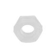 thumbnail image 2 of VGEBY Hex Nuts, Nylon Nuts Plastic For Industrial Accessories For Home, 2 of 8