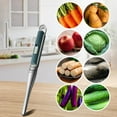 thumbnail image 6 of BZPIZ Kichen Supplies Grill Tongs Stainless Steel Tongs Heavy Duty Cooking Tongs with Soft Handles, 6 of 9