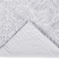 thumbnail image 2 of Better Trends Ashton Collection Sham, Standard, White, 2 of 2