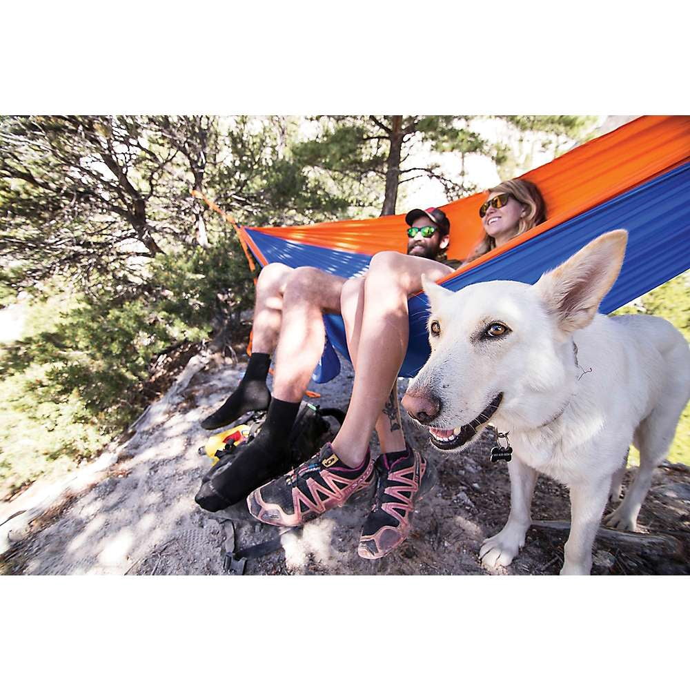 Grand Trunk Double Hammock