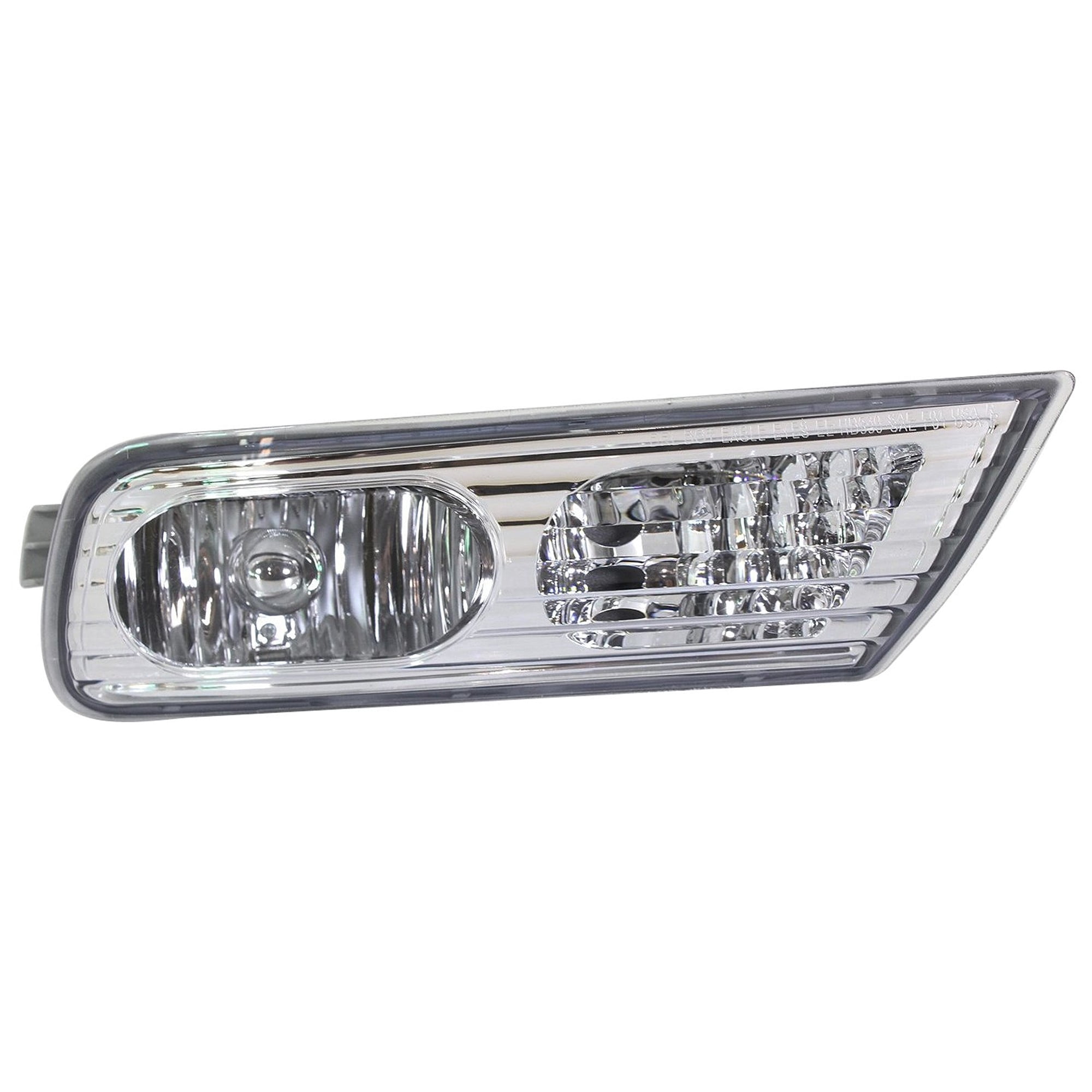 Garage-Pro Front Fog Light Set of 2 Compatible With 2007-2009 Acura MDX OE comparable Driver and Passenger Side