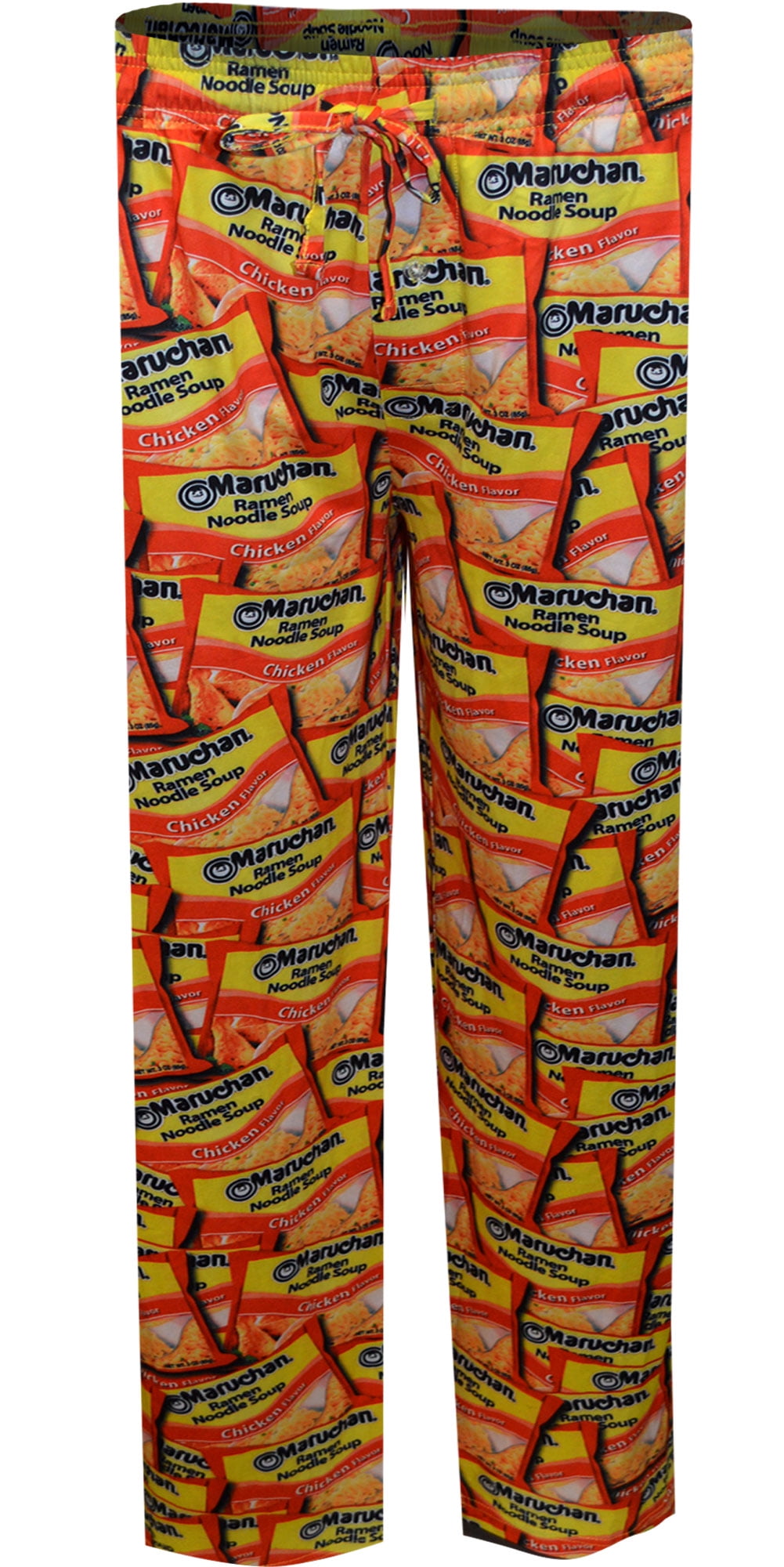 Mad Engine Men's Maruchan Ramen Noodles 