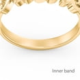 thumbnail image 3 of Personalized Name Ring, 3 of 7