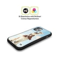 thumbnail image 2 of Head Case Designs Funny Animals Totem Animals On Rope Hybrid Case Compatible with Apple iPhone 12 / iPhone 12 Pro, 2 of 7