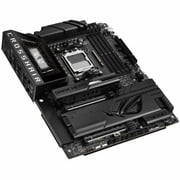Asus ROG Crosshair X870E DARK HERO Gaming Desktop Motherboard, AMD X870E Chipset, Socket AM5, ATX