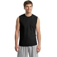 thumbnail image 1 of Gildan Men's Ultra Cotton Sleeveless T-Shirt - 2700, 1 of 1