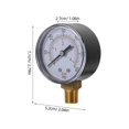 thumbnail image 4 of 1 Set of Water Pressure Gauge Professional Water Pressure Test Gauge for Swimming Pool, 4 of 4