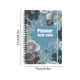 thumbnail image 3 of Planificador académico 2026-2028, semanal y mensual con pestañas, planificador mensual 2026, planificador diario y semanal con calendario, planificador estudiantil, planificador de papel., 3 of 6