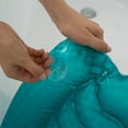thumbnail image 6 of Oioii Adult Spa Inflatable Cushion with Backrest & Strong Suction Cups, Soft Comfortable Waterproof Design, Perfect for Home Bathtub, Hot Tub and Relaxing Bathing Experience,Blue, 6 of 6