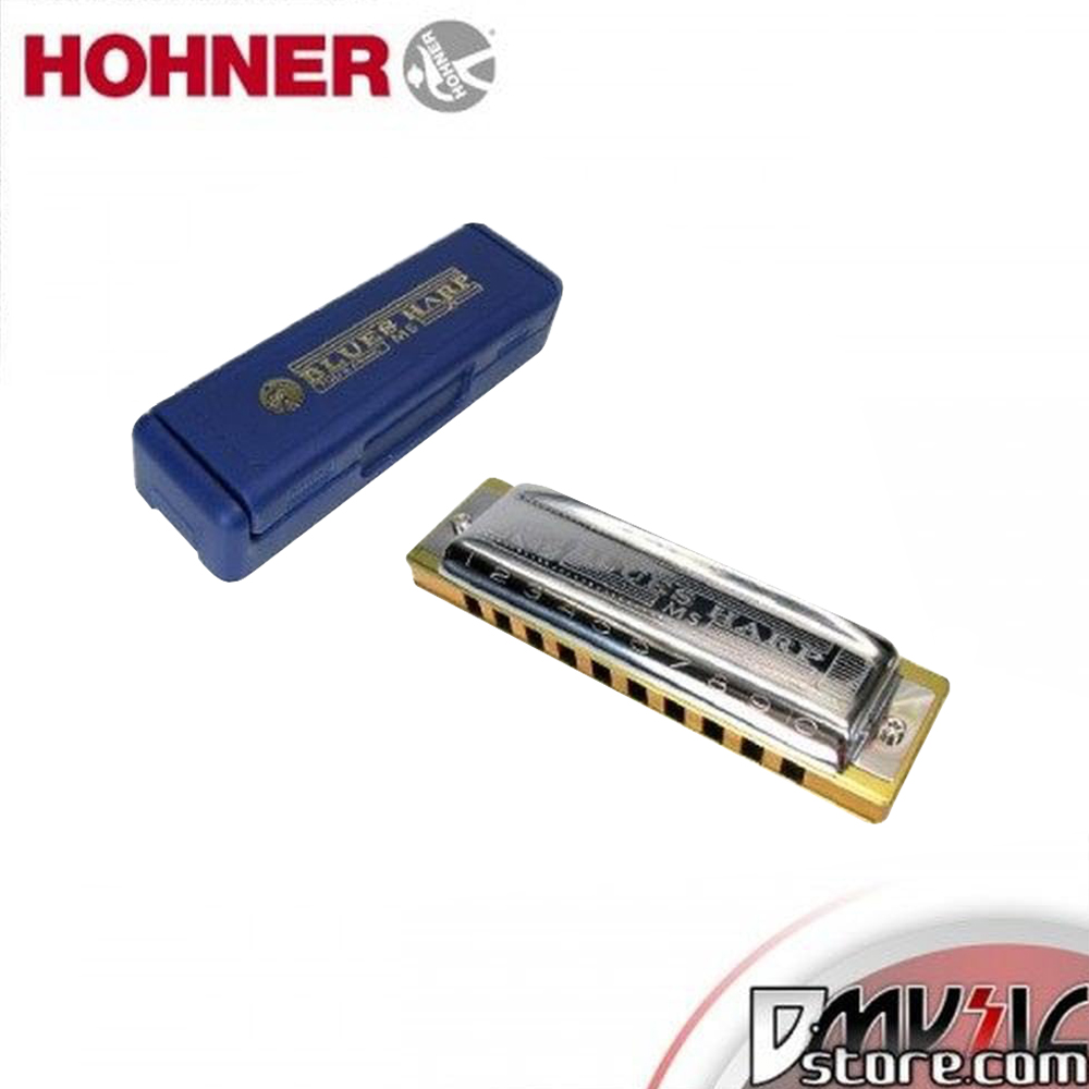 Blues Harp "A"