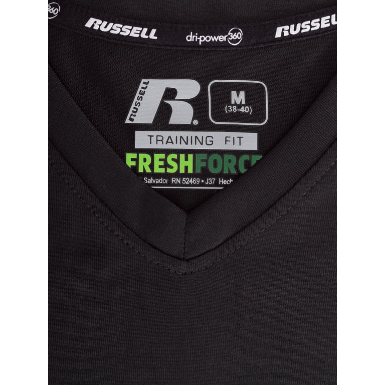 Russell freshforce store training fit