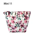 thumbnail image 1 of New Composite Twill Cloth Waterproof Frill Pleat Inner Lining Insert Zipper Pocket for Classic Mini Obag Pocket for O Bag mini 11, 1 of 6
