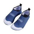 thumbnail image 4 of Water Shoes for Women Outdoor Beach Swimming Aqua Socks Quick-Dry Barefoot Shoes Surfing Yoga Pool Exercise Sneakers, 38, 4 of 5