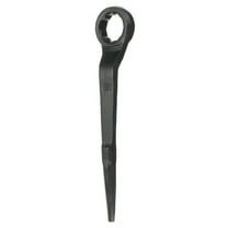 Single Head Box End Wrench 36mm 45# Steel Blackening Metric Striking Wrench