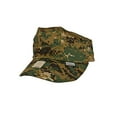 thumbnail image 2 of Funda de 8 puntos para jóvenes de Cap Trooper Woodland Marpat, 2 of 3