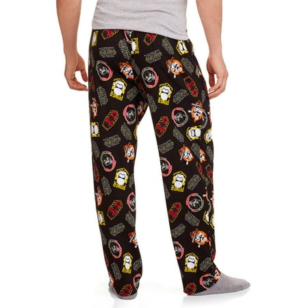 Star Wars - Mens Licensed Sleep Pant - Walmart.com - Walmart.com