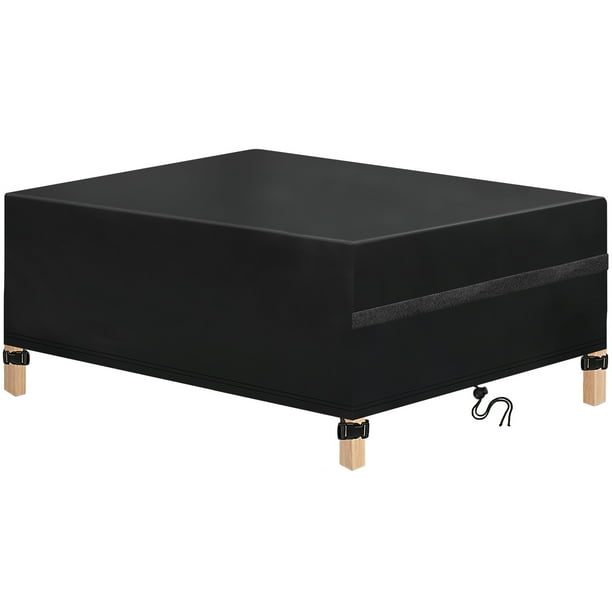 Patio Furniture Covers Outdoor Cover 126 X63 X29 1 Waterproof Extra Large Windproof Table With Storage Bag Com - Patio Table Storage Covers Patio Furniture Covers Outdoor Cover 126 X63 X29 1 Waterproof Extra Large Windproof Table With Storage Bag Com - Patio Table Storage Covers