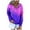 Purple, variant on Ketyyh-chn99 Womens Zip Up Hoodie 2024 Casual Oversized Long Sleeve Hoodie Sweatshirts Yellow,S