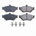 thumbnail image 3 of Power Stop Front Z17 Evolution Ceramic Brake Pads with Hardware 17-659, 3 of 7