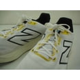 thumbnail image 4 of Men's 13 2E Wide New Balance Fresh Foam 680v8 Running Shoes M680LW8 White Black, 4 of 5