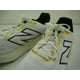 thumbnail image 4 of Men's 13 2E Wide New Balance Fresh Foam 680v8 Running Shoes M680LW8 White Black, 4 of 6