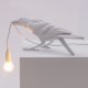 thumbnail image 1 of Lámpara de cuervo de resina E14 Base Lucky Bird Lámpara de escritorio EE. UU. Enchufe de la UE para el dormitorio Sala de estar WDOplteas Para estrenar, 1 of 3