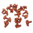 thumbnail image 2 of 20 unids/set perilla de Choke Premium para Stihl FS120 FS130 FS160 #41281821700 hecha de materiales plásticos de primera calidad Baoblaze Perilla de control de estrangulador, 2 of 6