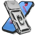 thumbnail image 6 of TYJKeJi Fashion Case Kickstand Drop Resistant Shockproof Case For iPhone 17 Pro Max, 6 of 9