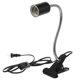 thumbnail image 2 of Black LED Clamp On Desk Lamp Suitable For Living Room Adjustable Function 1Pack, 2 of 3