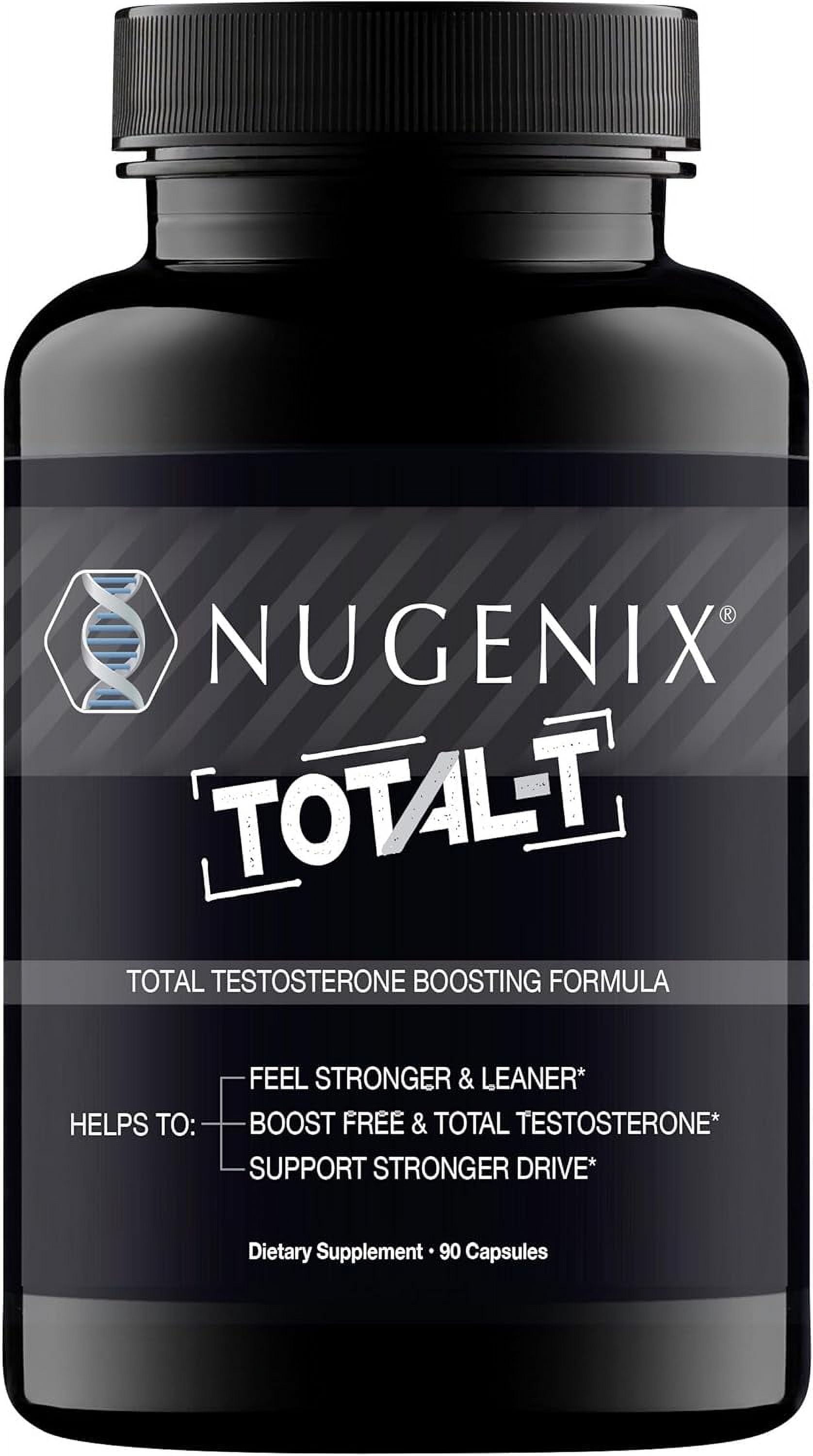 Adaptophen Extra-Strength Testosterone Booster: Now with More Tongkat Ali!