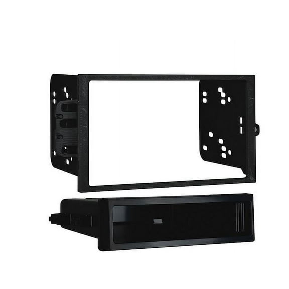 Radio Installation Kit - Compatible with 2003 - 2007 Hummer H2 2004 2005 2006