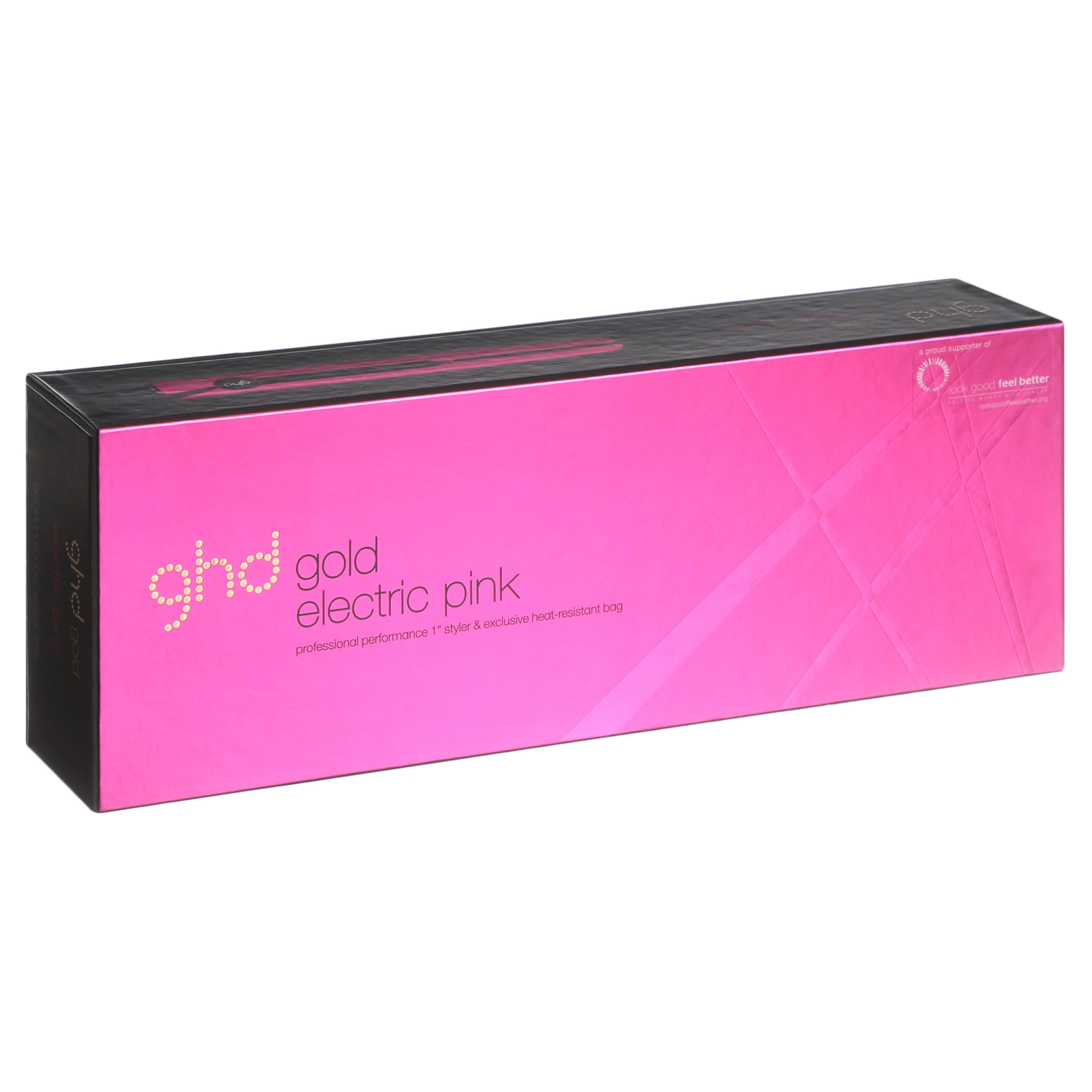 Ghd gold electric clearance pink
