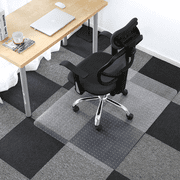 Rectangular 48" x 60" Chair Mat for Carpet 2.5 mm Thick