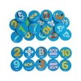 thumbnail image 4 of HILABEE Kids Matching Puzzle Toys Developing Cognitive Abilities Interactive Educational Number, 4 of 9