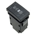 thumbnail image 4 of Dual Push Button Reverse Fog Lights Switch Fit for Ford Ranger PX for Mazda BT-50 zy, 4 of 4