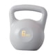 thumbnail image 3 of Kettlebell lleno de agua ejercicio Kettlebell antideslizante agua Kettlebell Fitness Gris 6kg, 3 of 8