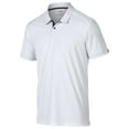 thumbnail image 1 of Oakley Men's Divisional Polo, Small, White, 1 of 3