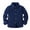 00-Navy84, variant on Yiyuu Toddler Boys Polka Dots Long Sleeve Shirt Classic Button Down Shirt Top, Sizes 4-13