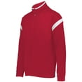 thumbnail image 2 of Holloway Limitless Jacket 229579 Scarlet/White S, 2 of 2